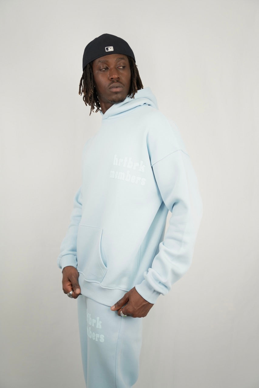 Hrtbrk members Hoodie