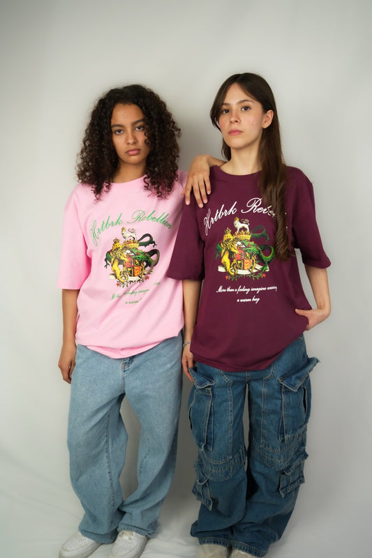 Hrtbrk Rebellion Shirt