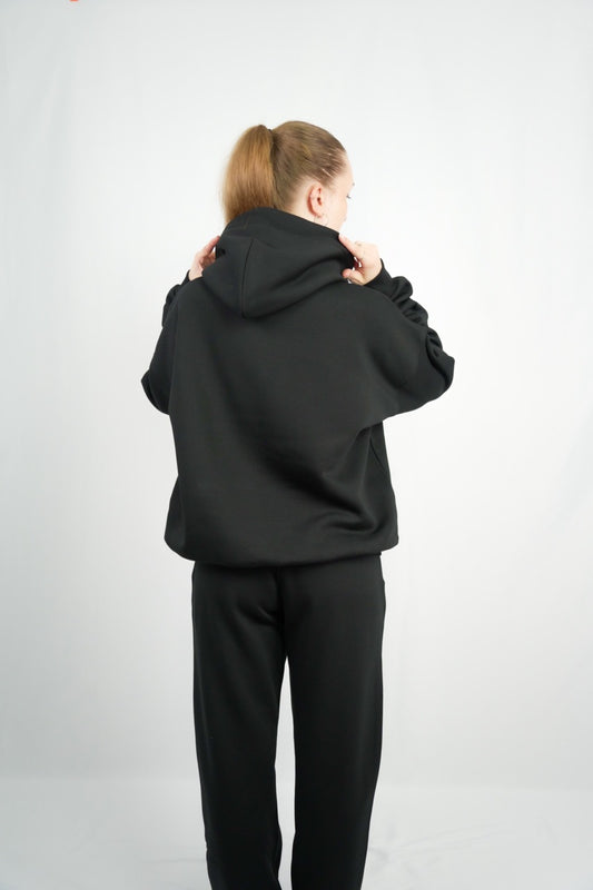 Hrtbrk Members Track Suit " Black"