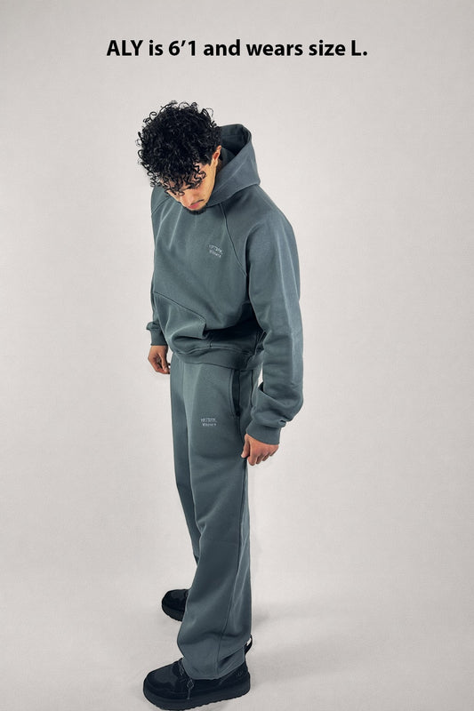 HRTBRK Winners Grey tracksuit