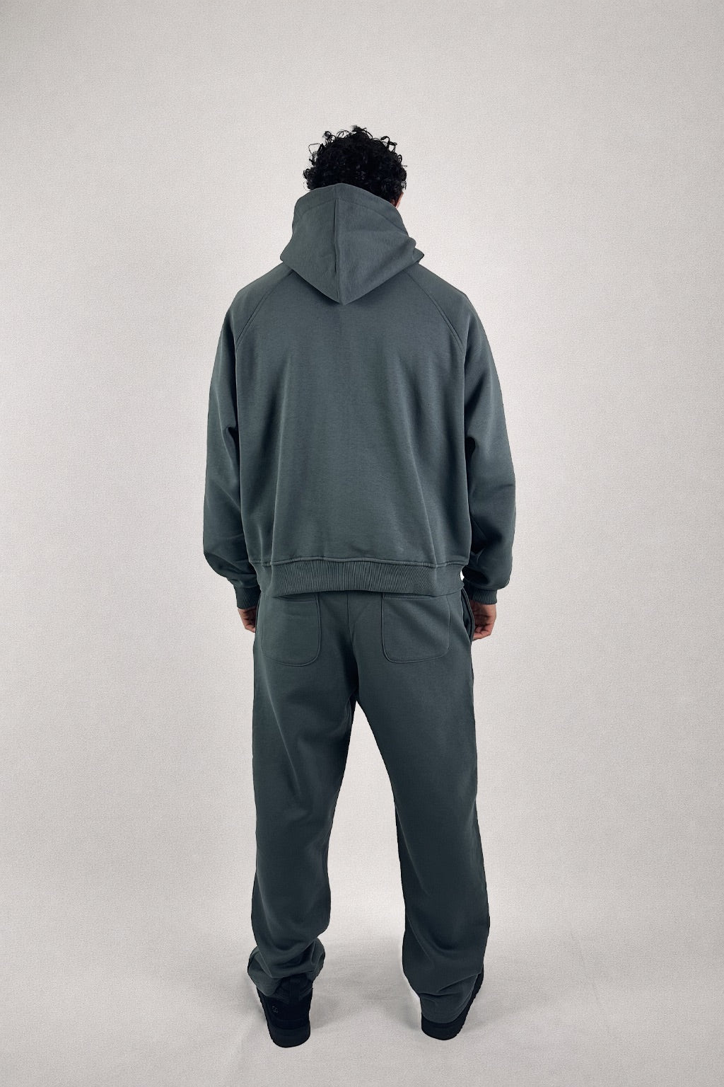 HRTBRK Winners Grey tracksuit