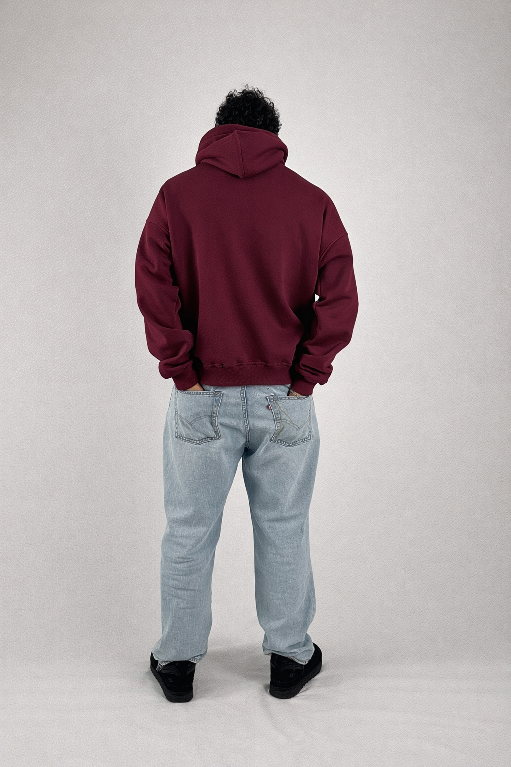 Hrtbrk Can’t win until you lose Hoodie