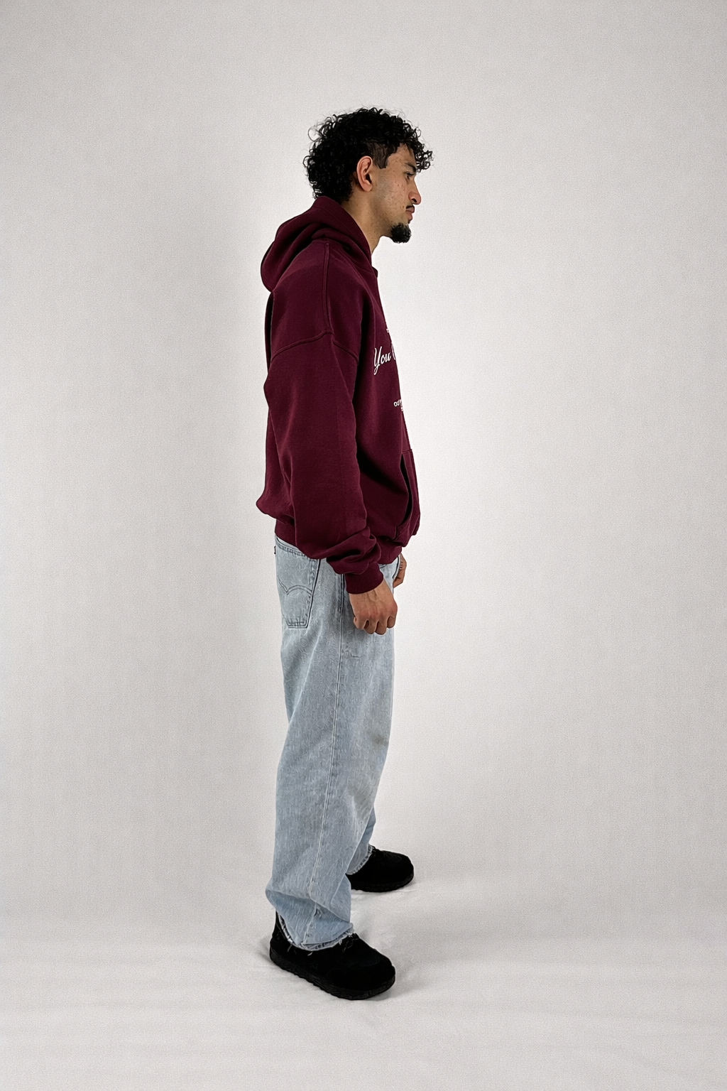 Hrtbrk Can’t win until you lose Hoodie