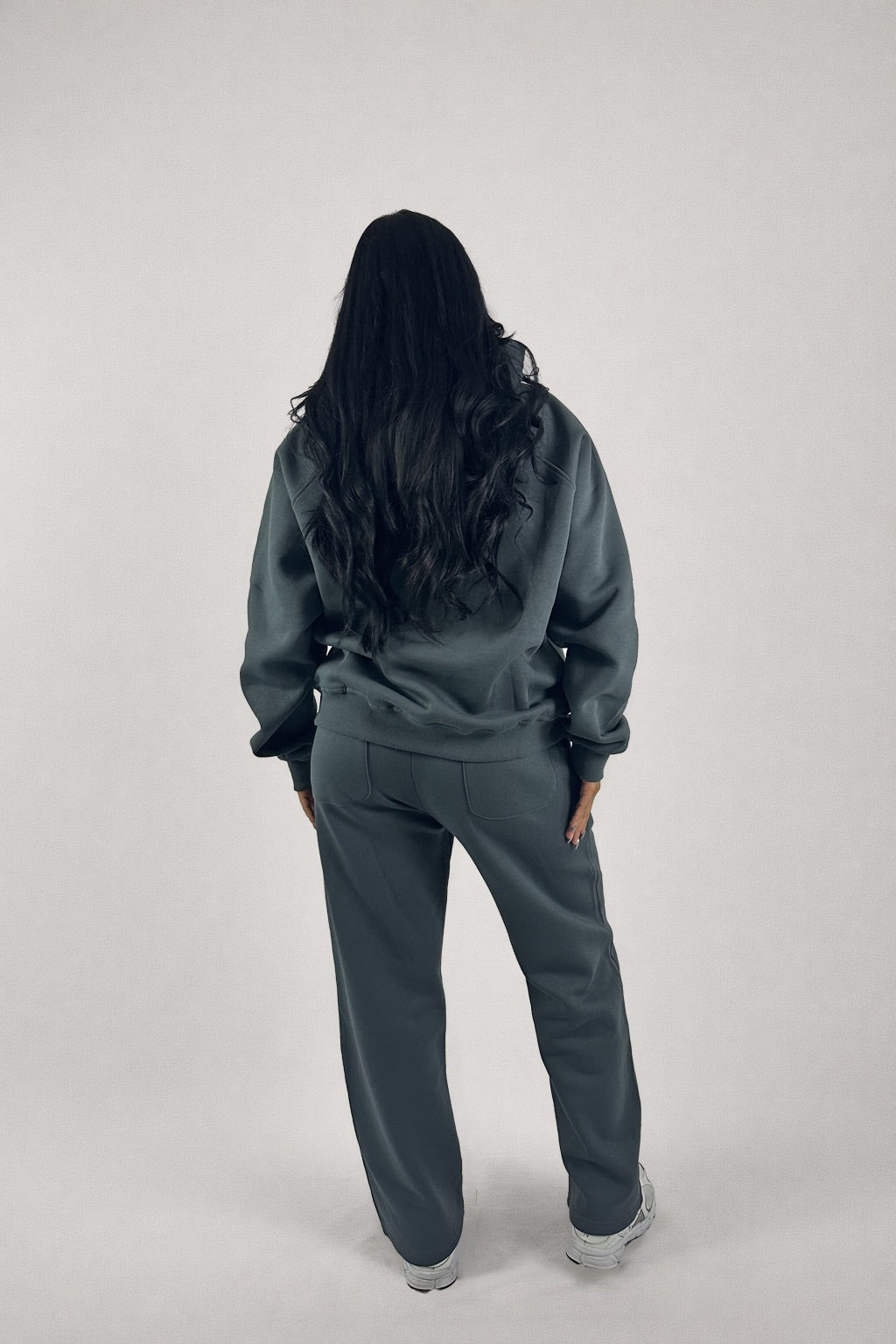 HRTBRK Winners Grey tracksuit