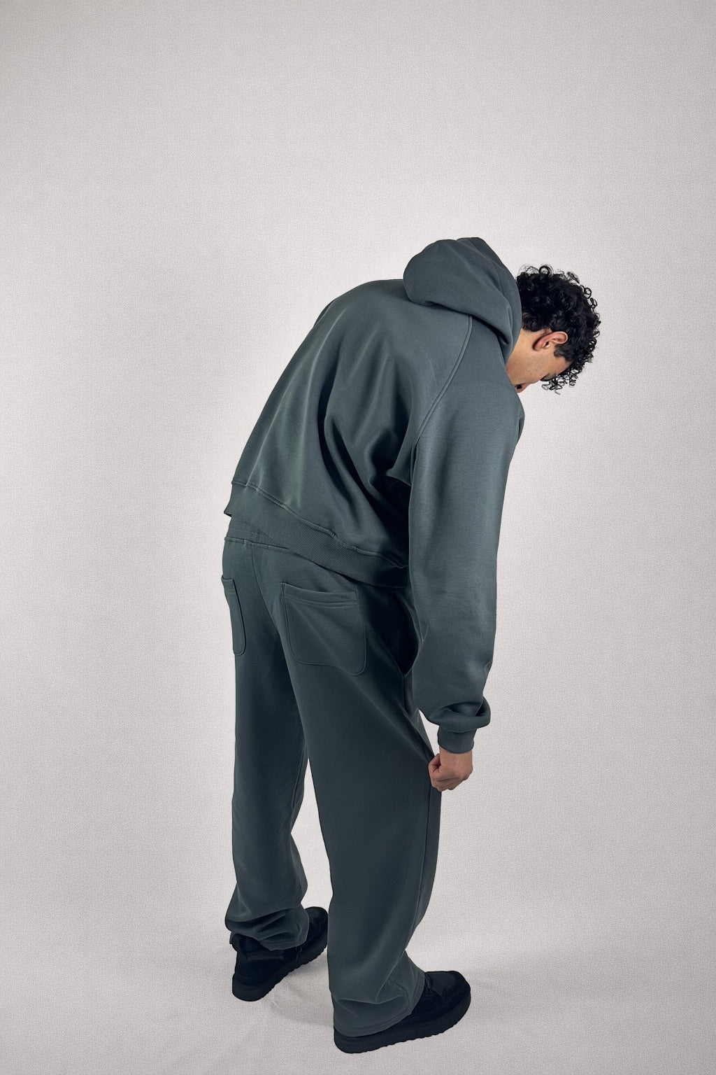 HRTBRK Winners Grey tracksuit