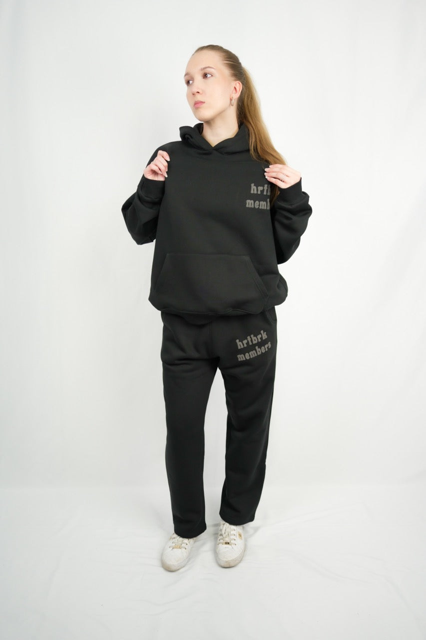 Hrtbrk members Pants