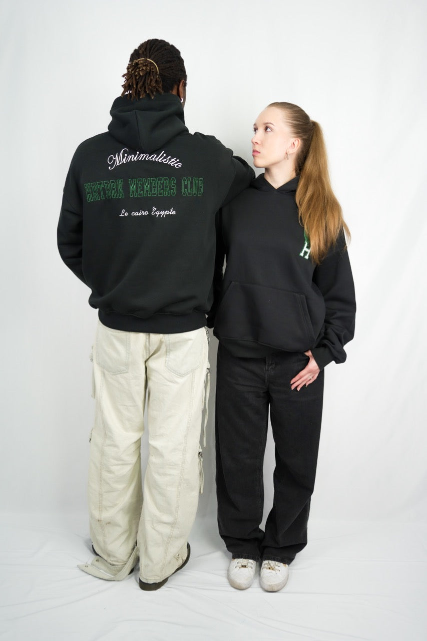 Le Cairo, Égypte Hoodie