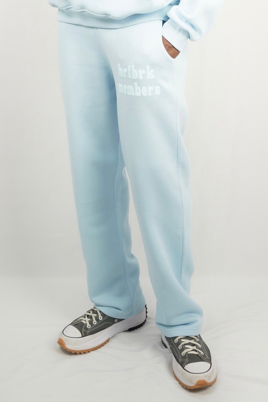 Hrtbrk members Pants