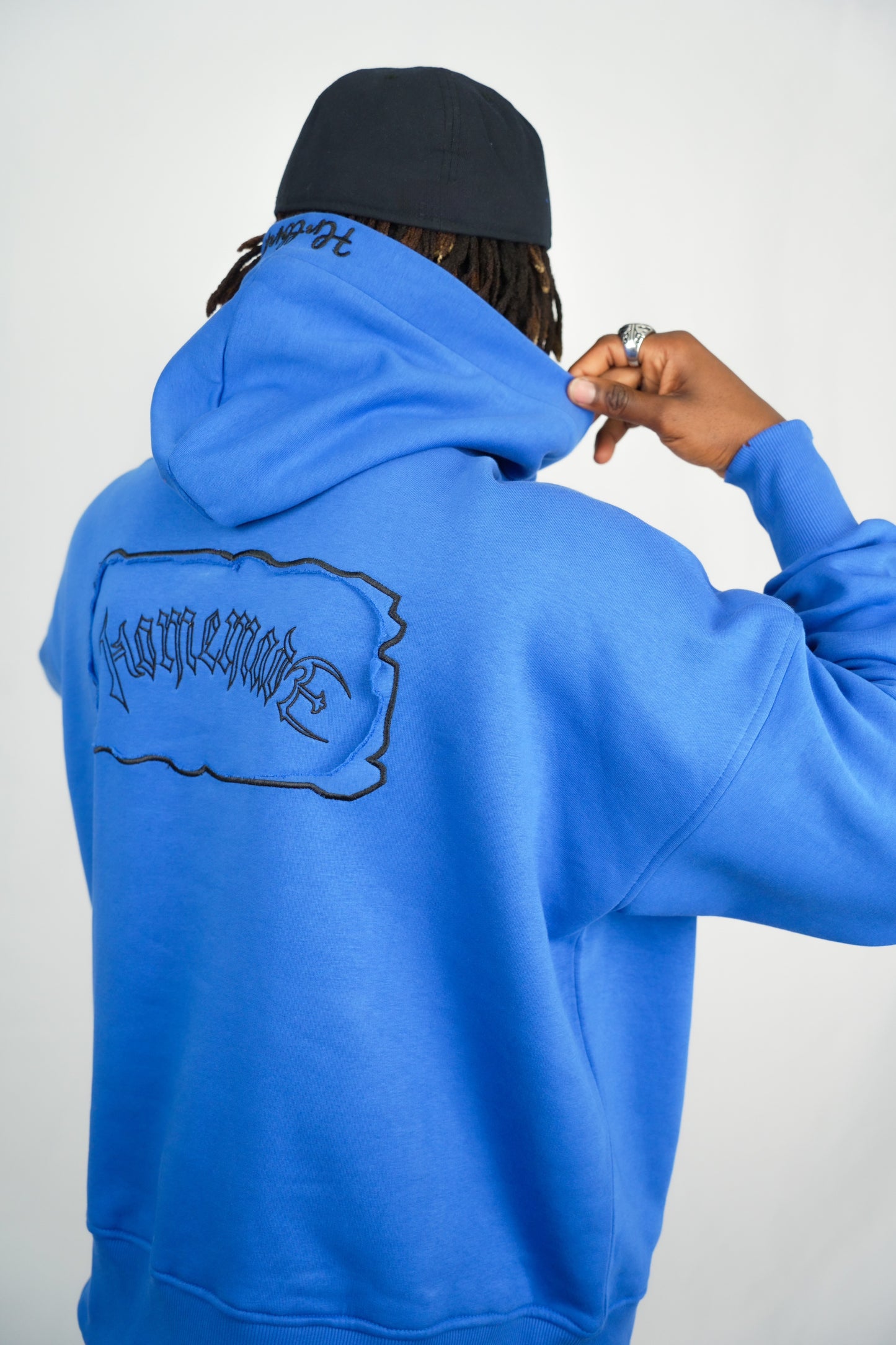 Hrtbrk Homemade Hoodie