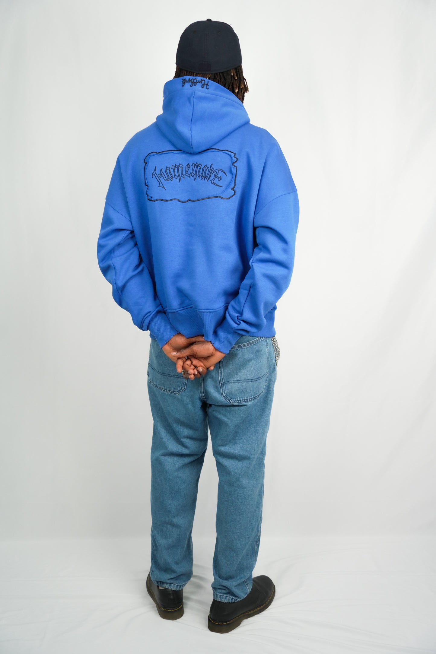 Hrtbrk Homemade Hoodie