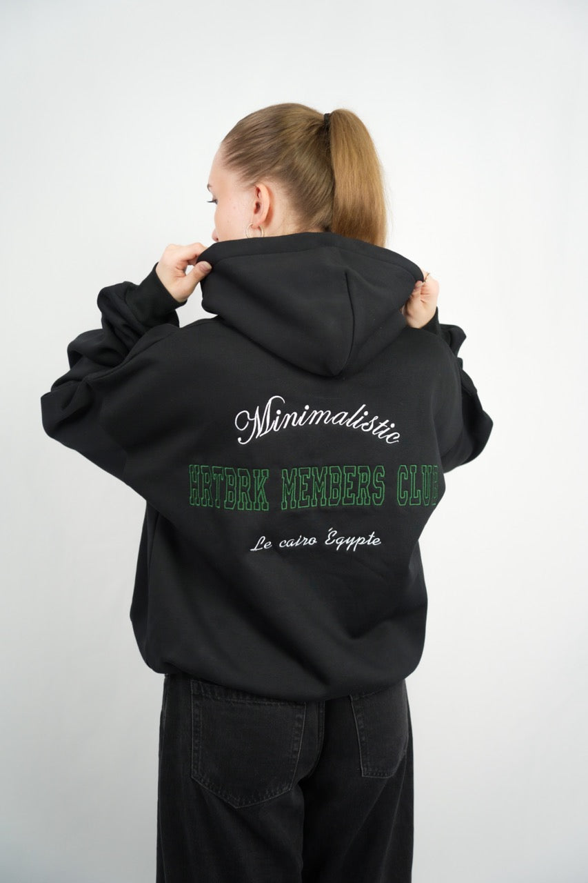 Le Cairo, Égypte Hoodie