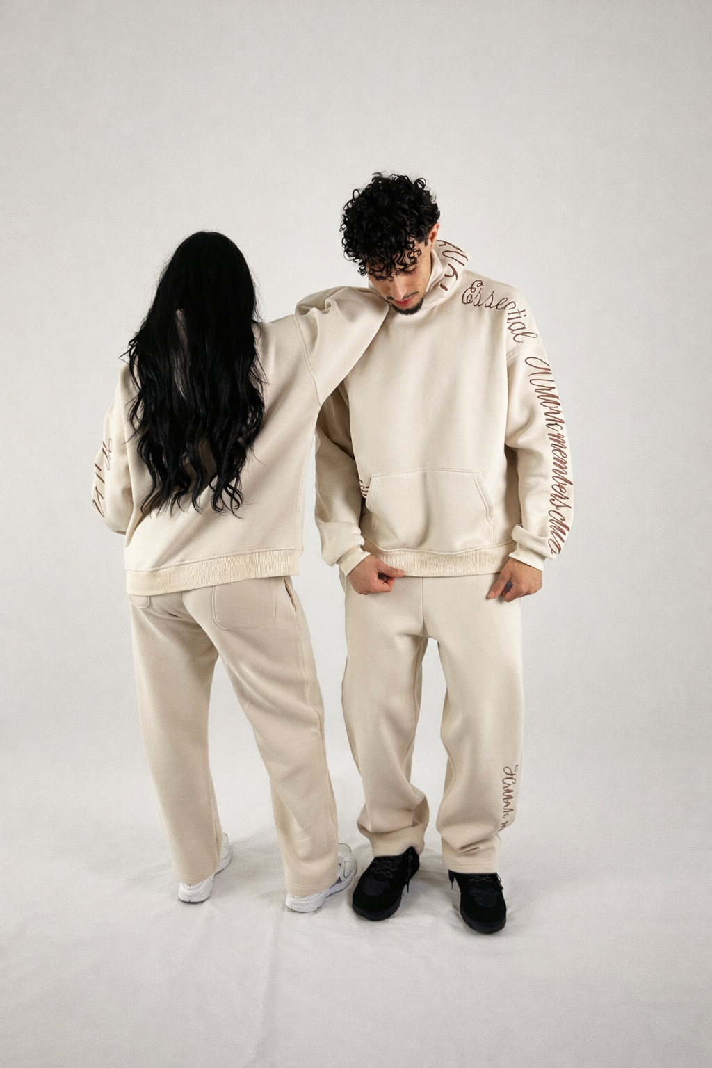 HRTBRK Essentials Hoodie